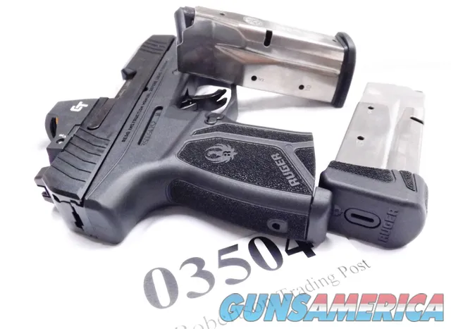 RUGER & COMPANY INC 736676035045  Img-12