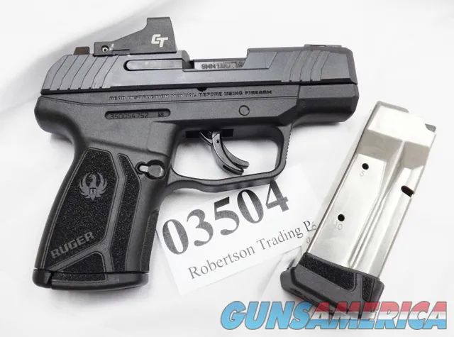RUGER & COMPANY INC 736676035045  Img-17