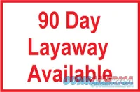 Lay away Entry for Robertson Trading Post lay-away