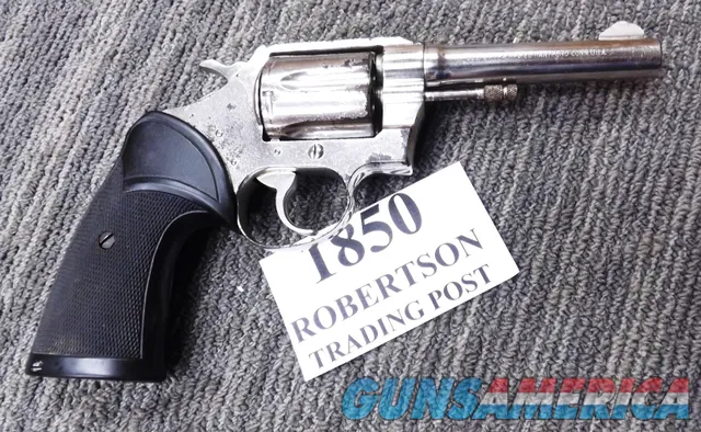 Colt OtherPOLICE SPECIAL  Img-10