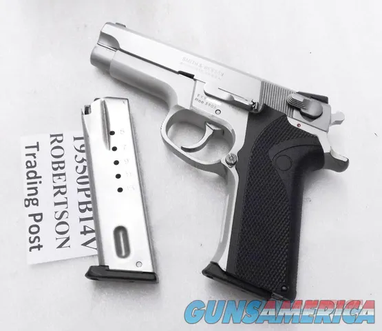 Smith & Wesson 9mm 5900 series Pre Ban Factory 14 Shot Magazine S&W Models 59 459 559 659 VG+ 