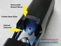 Sig Sauer P225 P226 P228 Firing Pin Old Model Carbon Steel Pistols Only 34260530 or Numrich 904770 type 4140 Oxide Steel New Aftermarket P6PT	 