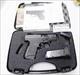 Walther .40 S&W model PPS Slim Flat Sub Compact 8 Shot 2796350 Like New In Box 3 Magazines Luminous 3 Dot Sights