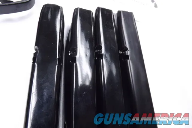 3 S&W 5906 9mm 15 rd Magazine PT92 HFC Smith & Wesson 59 910 915 Modified 19.90 ea Free Ship Img-4