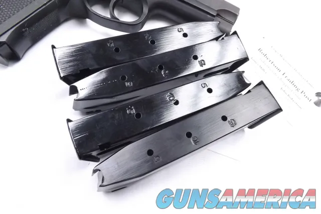3 S&W 5906 9mm 15 rd Magazine PT92 HFC Smith & Wesson 59 910 915 Modified 19.90 ea Free Ship Img-5