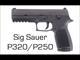 3 Sig Sauer P250 P320 SUB Compact Factory 10 round Magazines .357 Sig .40 S&W $19 each Free Ship Lower 48  MAGMODSC4310 Excellent Condition $3 Ship, 3 Ship Free