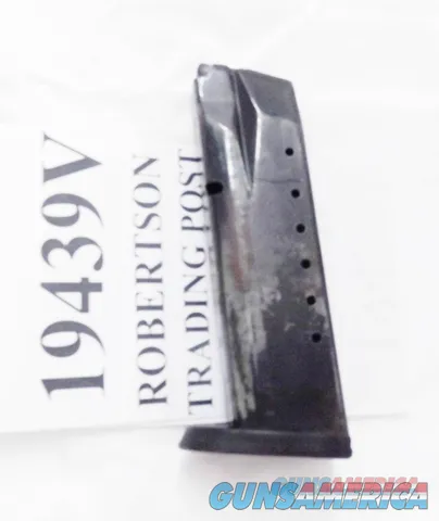Smith & Wesson M&P 40 MP 357 Factory 15 Shot Magazines 19439 VG to Exc Condition .40 S&W .357 Sig Full Size Pistols Buy 3 Ships Free!