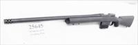 Remington .338 Lapua Magnum  700 Police MLR 700P 26 inch .895 Heavy Barrel Matte Parkerized Aluminum Bedded M24 type 25645 Medium Long Range Sniper Tactical 