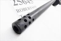 Remington .338 Lapua Magnum  700 Police MLR 700P 26 inch .895 Heavy Barrel Matte Parkerized Aluminum Bedded M24 type 25645 Medium Long Range Sniper Tactical 