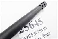 Remington .338 Lapua Magnum  700 Police MLR 700P 26 inch .895 Heavy Barrel Matte Parkerized Aluminum Bedded M24 type 25645 Medium Long Range Sniper Tactical 