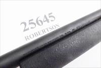 Remington .338 Lapua Magnum  700 Police MLR 700P 26 inch .895 Heavy Barrel Matte Parkerized Aluminum Bedded M24 type 25645 Medium Long Range Sniper Tactical 