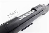 Remington .338 Lapua Magnum  700 Police MLR 700P 26 inch .895 Heavy Barrel Matte Parkerized Aluminum Bedded M24 type 25645 Medium Long Range Sniper Tactical 