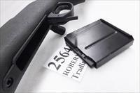 Remington .338 Lapua Magnum  700 Police MLR 700P 26 inch .895 Heavy Barrel Matte Parkerized Aluminum Bedded M24 type 25645 Medium Long Range Sniper Tactical 