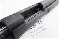 Remington .338 Lapua Magnum  700 Police MLR 700P 26 inch .895 Heavy Barrel Matte Parkerized Aluminum Bedded M24 type 25645 Medium Long Range Sniper Tactical 
