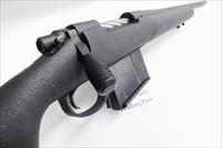 Remington .338 Lapua Magnum  700 Police MLR 700P 26 inch .895 Heavy Barrel Matte Parkerized Aluminum Bedded M24 type 25645 Medium Long Range Sniper Tactical 