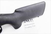 Remington .338 Lapua Magnum  700 Police MLR 700P 26 inch .895 Heavy Barrel Matte Parkerized Aluminum Bedded M24 type 25645 Medium Long Range Sniper Tactical 