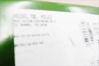 Remington .338 Lapua Magnum  700 Police MLR 700P 26 inch .895 Heavy Barrel Matte Parkerized Aluminum Bedded M24 type 25645 Medium Long Range Sniper Tactical 