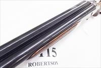 Zabala Hermanos 12 gauge model 213 Spanish Side by Side Double 3 inch 32 in .684 Full & Full Left Hand Cast Very Good 1993 Production No Steel Shot Eibar Spain