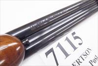 Zabala Hermanos 12 gauge model 213 Spanish Side by Side Double 3 inch 32 in .684 Full & Full Left Hand Cast Very Good 1993 Production No Steel Shot Eibar Spain