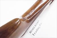 Zabala Hermanos 12 gauge model 213 Spanish Side by Side Double 3 inch 32 in .684 Full & Full Left Hand Cast Very Good 1993 Production No Steel Shot Eibar Spain