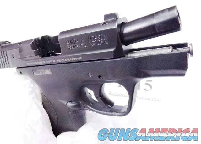 Smith & Wesson M&P40 Shield  Img-4