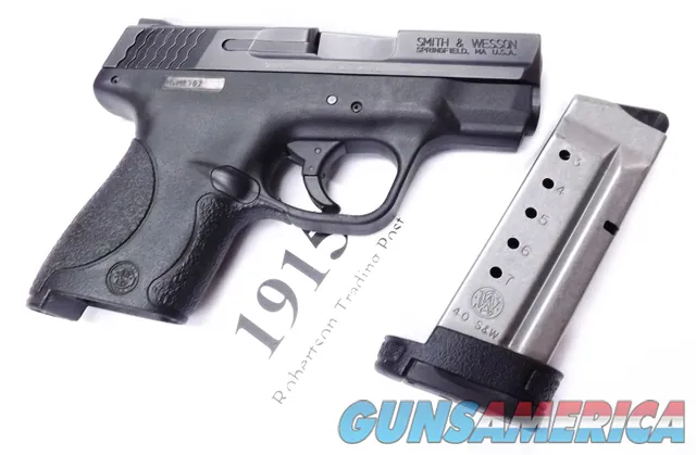 Smith & Wesson M&P40 Shield  Img-10