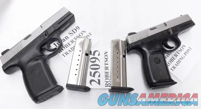 3 S&W 9mm SW9 Magazines 16 shot SW9VE SD9 SD9VE $33 each, free ship 