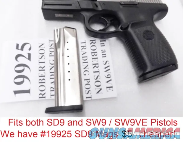 SMITH & WESSON INC 022188450958  Img-9