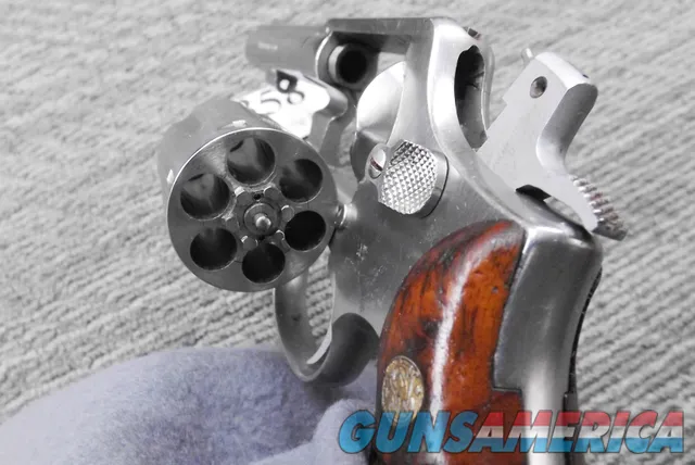 Smith & Wesson 64 022188625066 Img-4