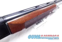 Beretta A303 12 ga  2 3/4 and 3 inch 32 in .671 Full Fixed Choke 1991 Production .388 Wide Rib Very Good European Sporting Domicile Matte Blue & Burly Walnut 