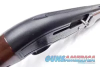 Beretta A303 12 ga  2 3/4 and 3 inch 32 in .671 Full Fixed Choke 1991 Production .388 Wide Rib Very Good European Sporting Domicile Matte Blue & Burly Walnut 