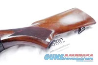 Beretta A303 12 ga  2 3/4 and 3 inch 32 in .671 Full Fixed Choke 1991 Production .388 Wide Rib Very Good European Sporting Domicile Matte Blue & Burly Walnut 