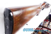 Beretta A303 12 ga  2 3/4 and 3 inch 32 in .671 Full Fixed Choke 1991 Production .388 Wide Rib Very Good European Sporting Domicile Matte Blue & Burly Walnut 