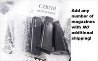 CZ82 9x18mm Makarov VG+ 1989 DA SA C&R CA OK 01301 type 13 shot polygonal, 10 round Magazine sub available