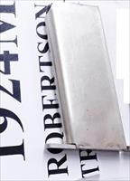 Magazine for Raven .25 ACP Model P25 and MP-25 Nickel plated Steel 6 Shot Triple K New USA MP25 Automatic P-25 