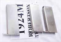 Magazine for Raven .25 ACP Model P25 and MP-25 Nickel plated Steel 6 Shot Triple K New USA MP25 Automatic P-25 