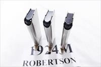 Magazine for Raven .25 ACP Model P25 and MP-25 Nickel plated Steel 6 Shot Triple K New USA MP25 Automatic P-25 