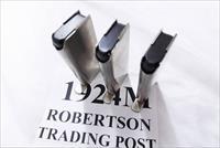 Magazine for Raven .25 ACP Model P25 and MP-25 Nickel plated Steel 6 Shot Triple K New USA MP25 Automatic P-25 