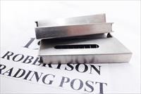 Magazine for Raven .25 ACP Model P25 and MP-25 Nickel plated Steel 6 Shot Triple K New USA MP25 Automatic P-25 