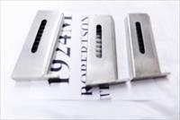 Magazine for Raven .25 ACP Model P25 and MP-25 Nickel plated Steel 6 Shot Triple K New USA MP25 Automatic P-25 