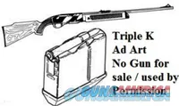 Remington 742 7400 760 .30-06 .270 10 Shot Magazine Triple K XM979M	3006 Springfield .270 Winchester Models 740 Four Six 750 
