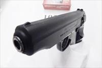 FEG PA63 or AP63 .32 ACP 9 Shot VG 2 Tone 1980s with 1 modified Walther PP Magazine Alloy Frame Walther PP copy Hungary