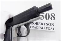 FEG PA63 or AP63 .32 ACP 9 Shot VG 2 Tone 1980s with 1 modified Walther PP Magazine Alloy Frame Walther PP copy Hungary