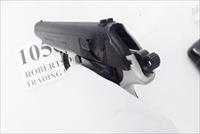 FEG PA63 or AP63 .32 ACP 9 Shot VG 2 Tone 1980s with 1 modified Walther PP Magazine Alloy Frame Walther PP copy Hungary