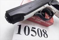 FEG PA63 or AP63 .32 ACP 9 Shot VG 2 Tone 1980s with 1 modified Walther PP Magazine Alloy Frame Walther PP copy Hungary