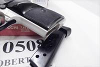 FEG PA63 or AP63 .32 ACP 9 Shot VG 2 Tone 1980s with 1 modified Walther PP Magazine Alloy Frame Walther PP copy Hungary