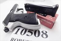 FEG PA63 or AP63 .32 ACP 9 Shot VG 2 Tone 1980s with 1 modified Walther PP Magazine Alloy Frame Walther PP copy Hungary