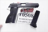 FEG PA63 or AP63 .32 ACP 9 Shot VG 2 Tone 1980s with 1 modified Walther PP Magazine Alloy Frame Walther PP copy Hungary