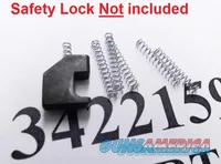 Sig Sauer model P220 P6 P225 P226 P228 Safety Lock Spring replacement aftermarket Numrich 467200B, 3421590 type all P Series Pistols P6PT