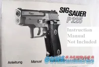 Sig Sauer model P220 P6 P225 P226 P228 Safety Lock Spring replacement aftermarket Numrich 467200B, 3421590 type all P Series Pistols P6PT